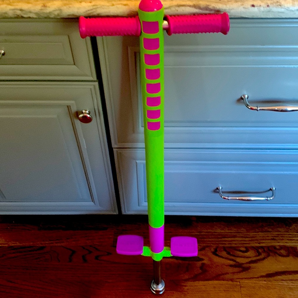 Pogo stick